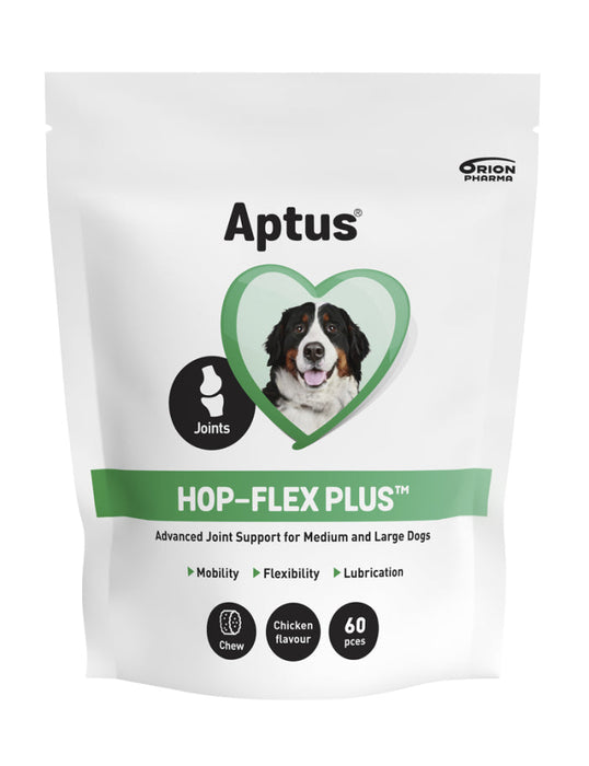 Aptus Hop-Flex Plus - Ledtillskott