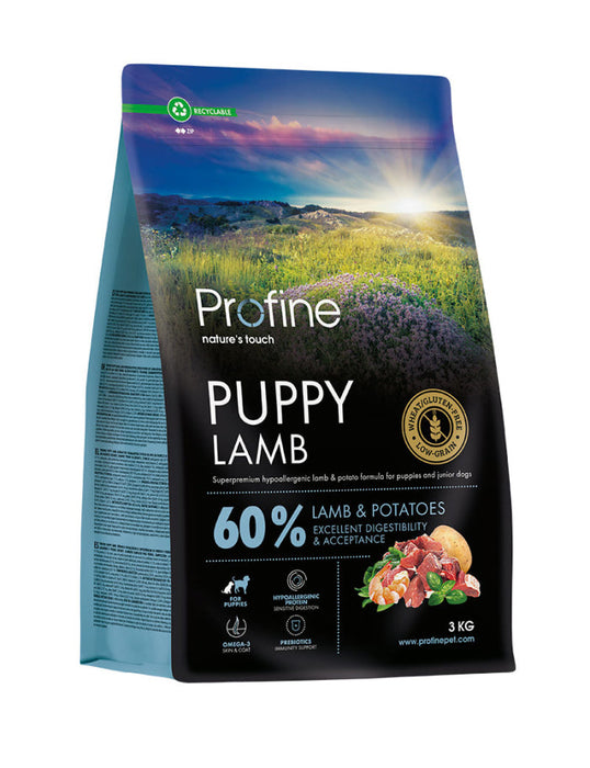 Profine Puppy Lamb & Potatoes