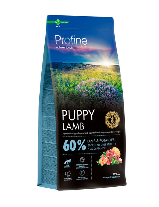 Profine Puppy Lamb & Potatoes