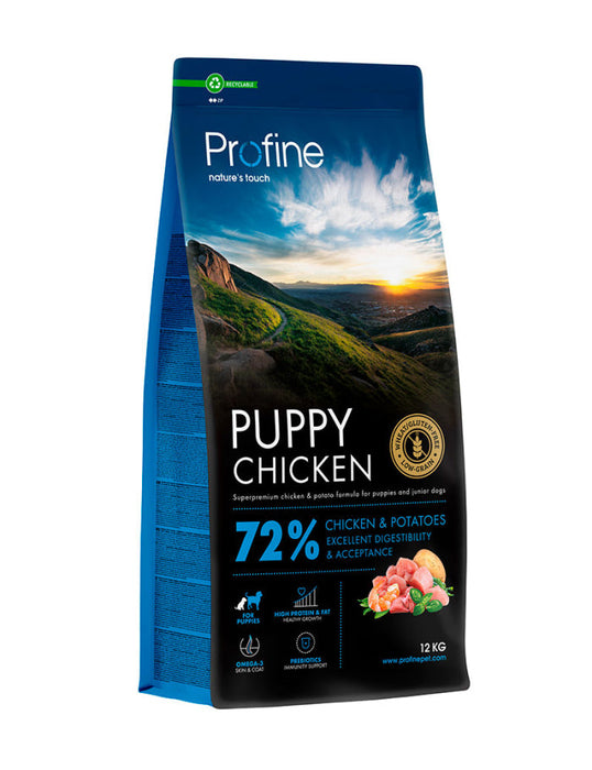 Profine Puppy Chicken & Potatoes