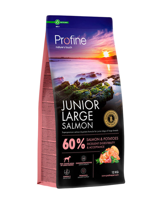 Profine Junior Large Salmon & Potatoes