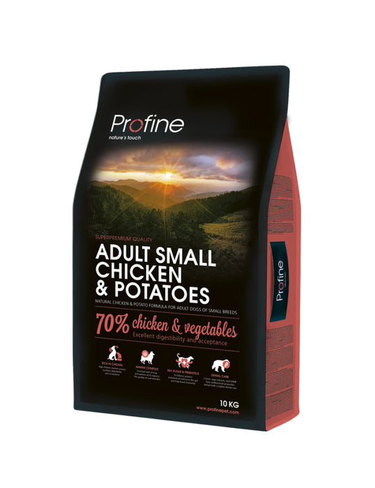 Profine Adult Small Chicken & Potatoes - Hundfoder