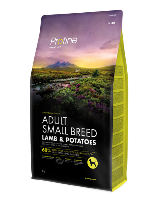 Profine Adult Small Lamb & Potatoes - Hundfoder