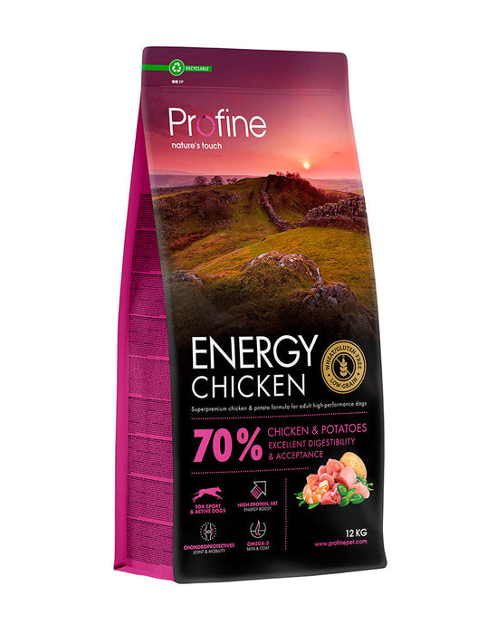 Profine Energy Chicken & Potatoes