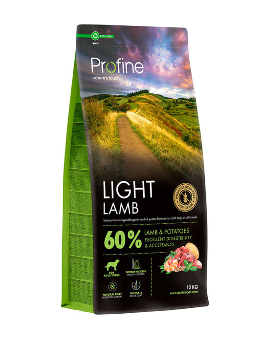 Profine Light Lamb & Potatoes