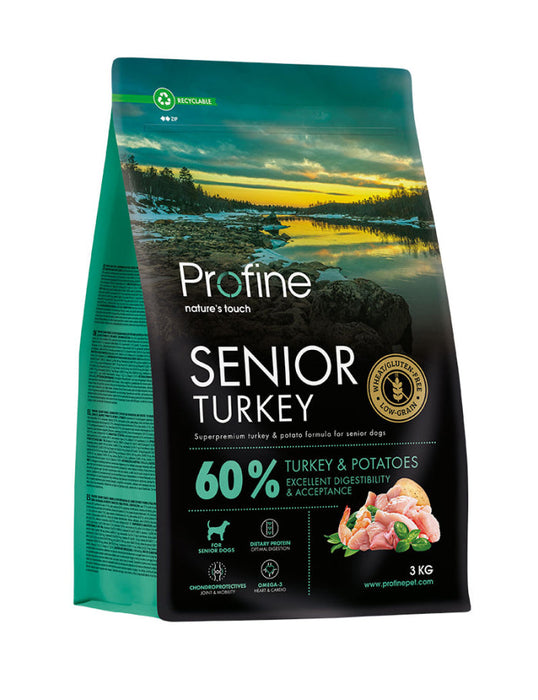 Profine Senior Turkey & Potatoes