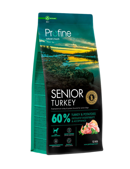 Profine Senior Turkey & Potatoes