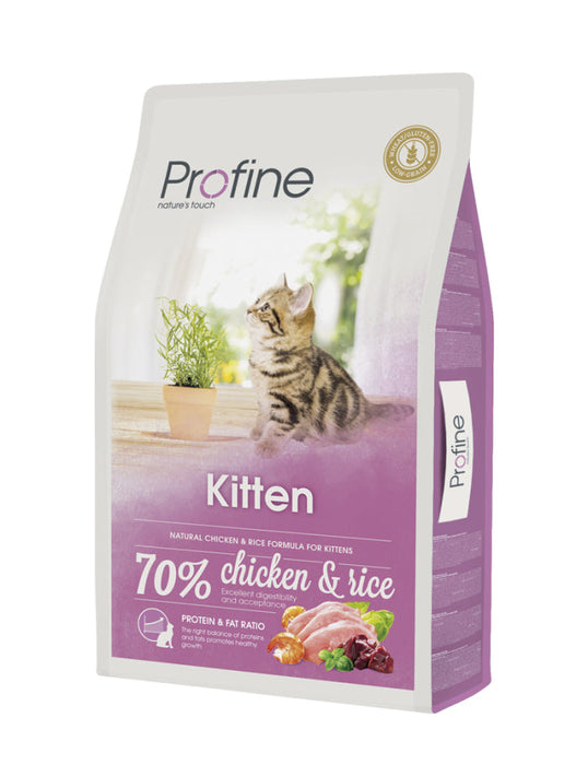 Profine Kitten Chicken & Rice