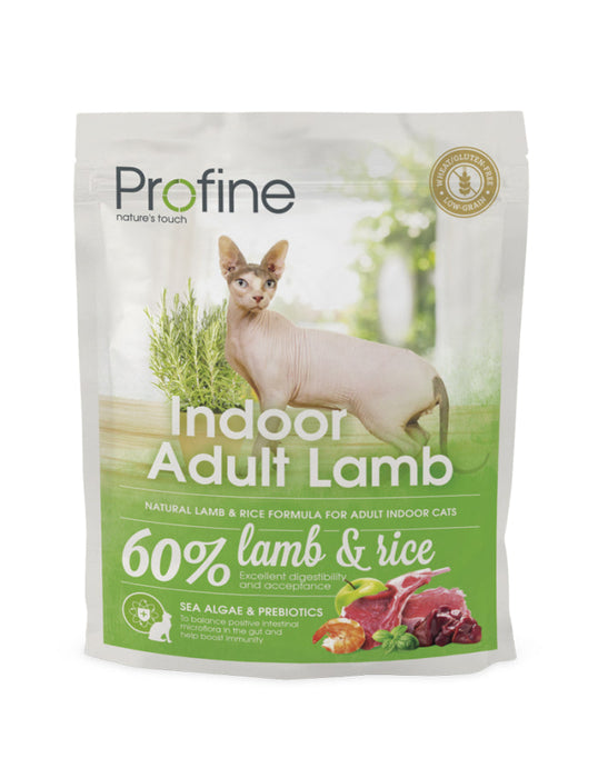 Profine Indoor Adult Lamb