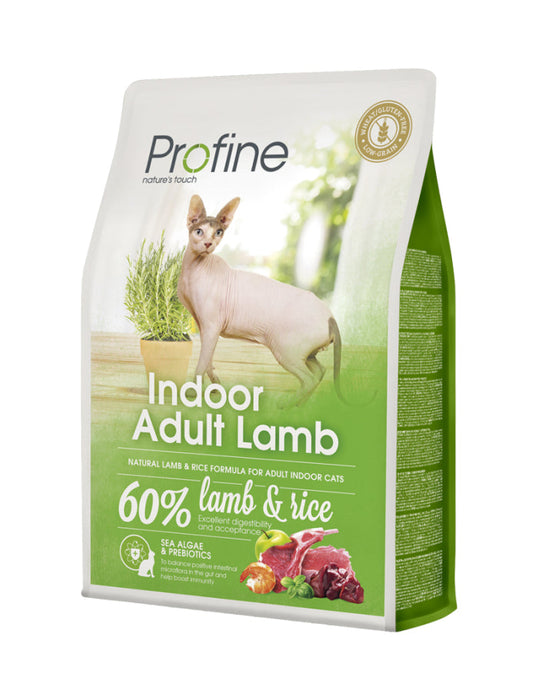 Profine Indoor Adult Lamb