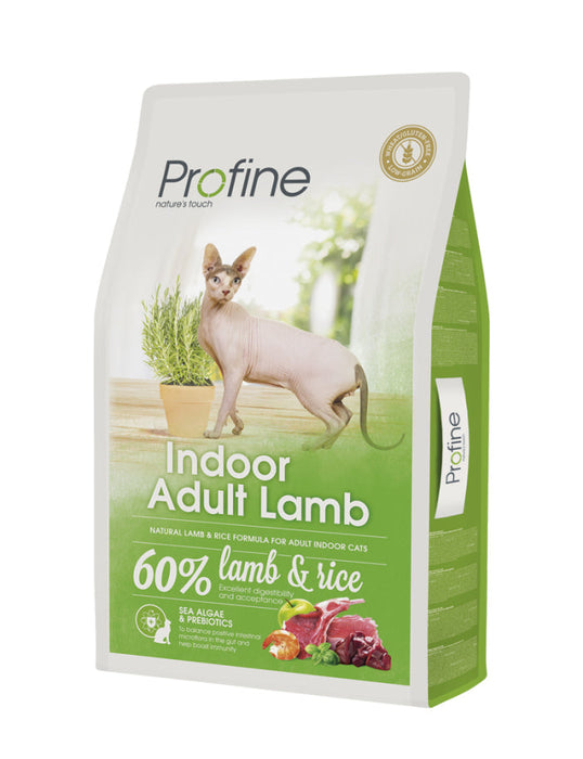 Profine Indoor Adult Lamb