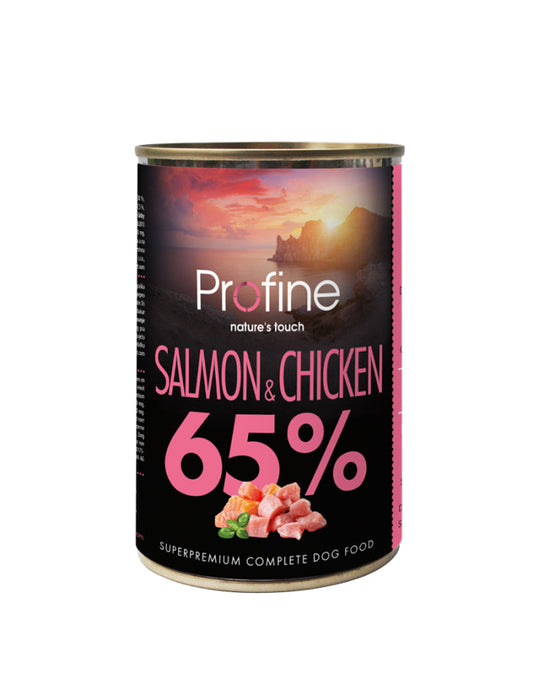 Profine 65% Salmon & Chicken