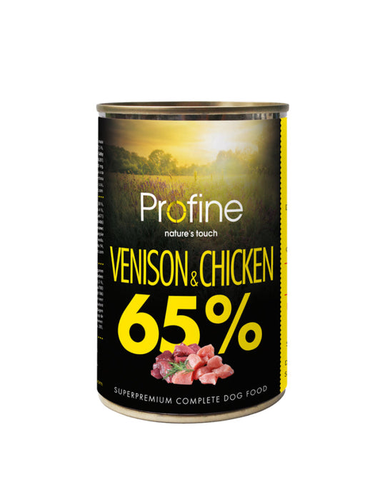 Profine 65% Venison & Chicken