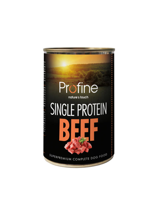 Profine Single protein Beef