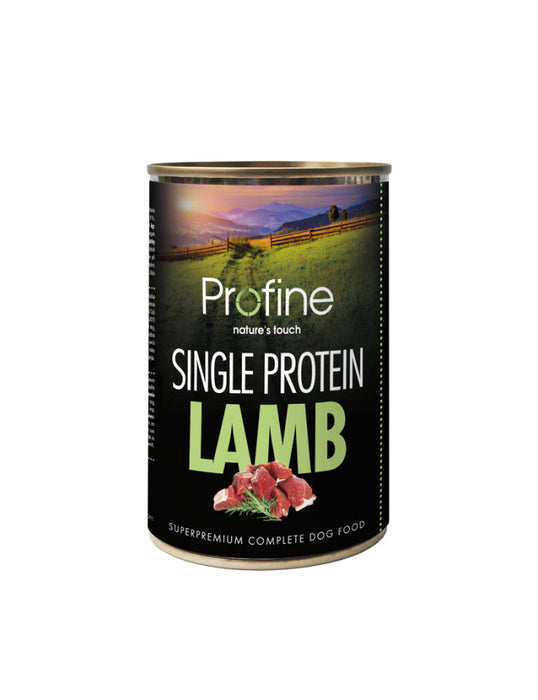 Profine Single protein Lamb