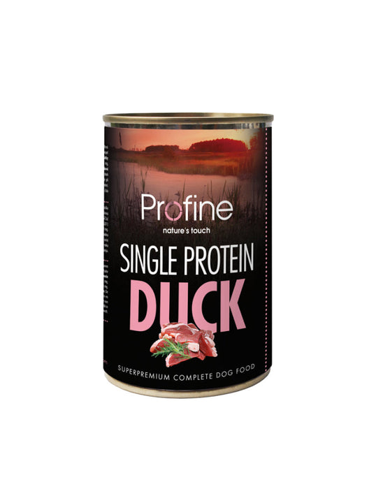 Profine Single protein Duck