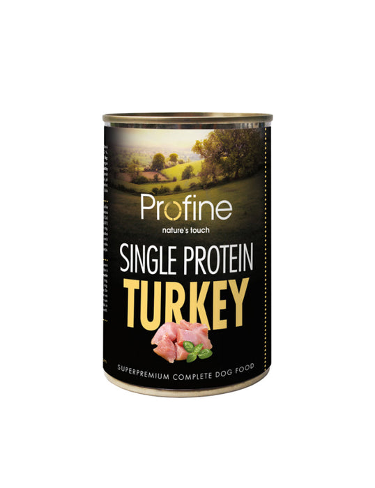 Profine Single protein Turkey