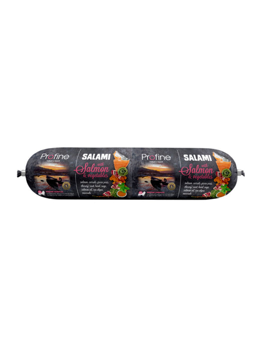 Profine Salami with Salmon & Vegetables