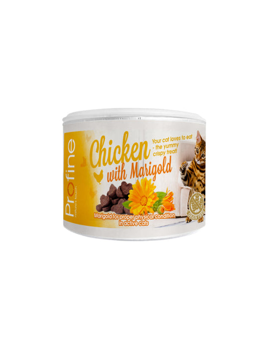 Profine Crunchy Snack Chicken & Marigold - Kattgodis