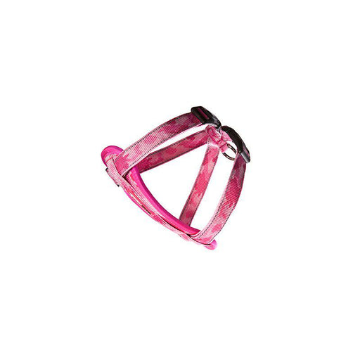 Ezydog Sele Neopren Rosa Camo Promenad/Bilsele