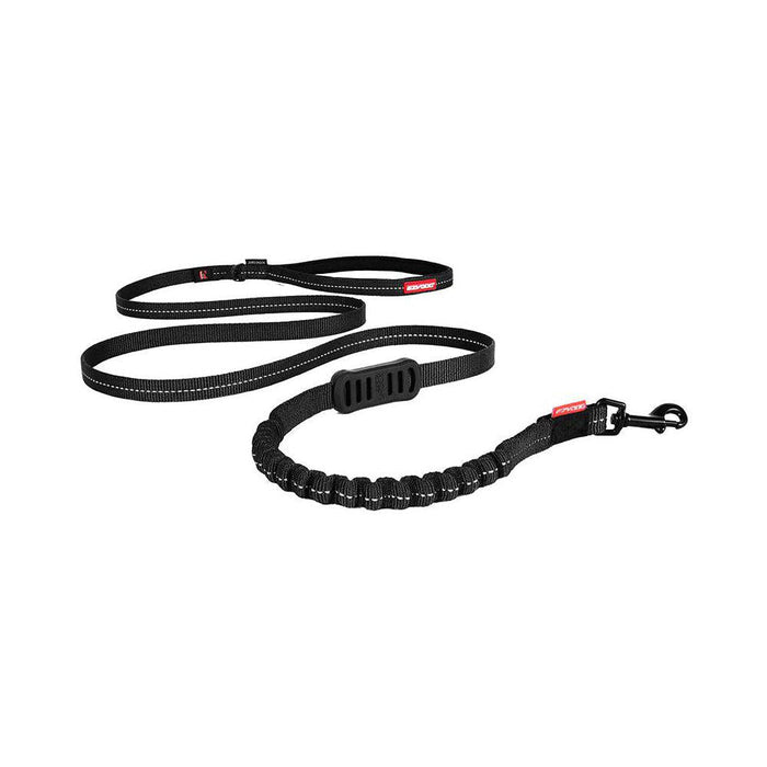 Ezydog Koppel Zero Shock Lite Svart