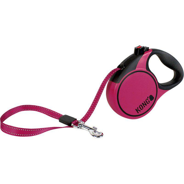 KONG RULLKOPPEL TERRAIN BAND ROSA - XS/S/M