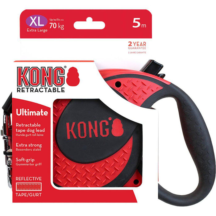 Kong Rullkoppel Ultimate Xl 5m Band Max 70kg