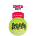 Kong Airdog Squeakair Tennisboll 6pack M 7cm