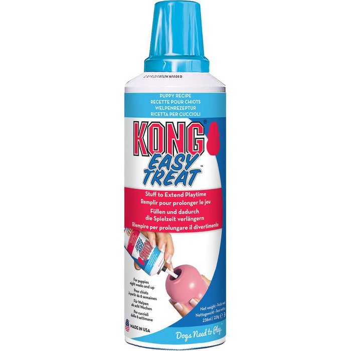 Kong Easy Treat 236ml/226g & 170g