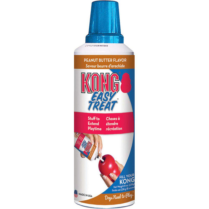 Kong Easy Treat 236ml/226g & 170g