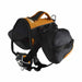 Kurgo Baxter Backpack (14-38kg) Svart/orange