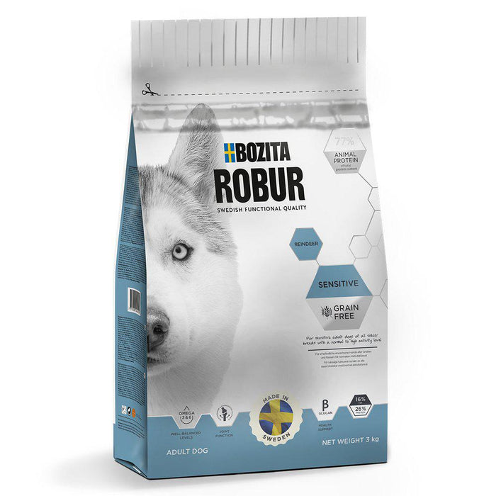 Robur Sensitive Grain Free Reindeer