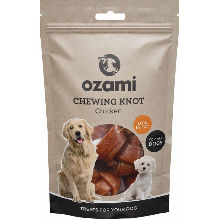 Ozami Chicken Soft Bone 10x100g