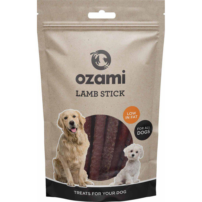 Ozami Lamb Stick 11cm 10x100g