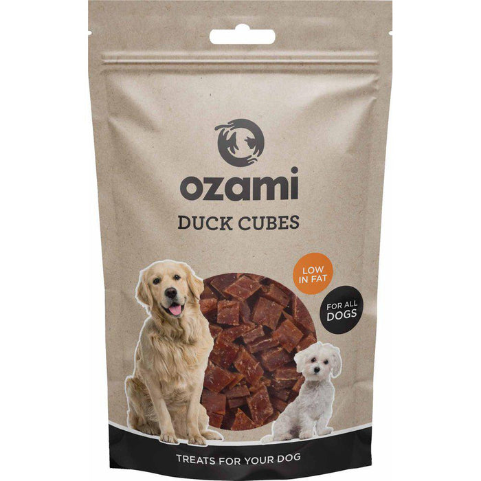 Ozami Duck Cubes 10x100g