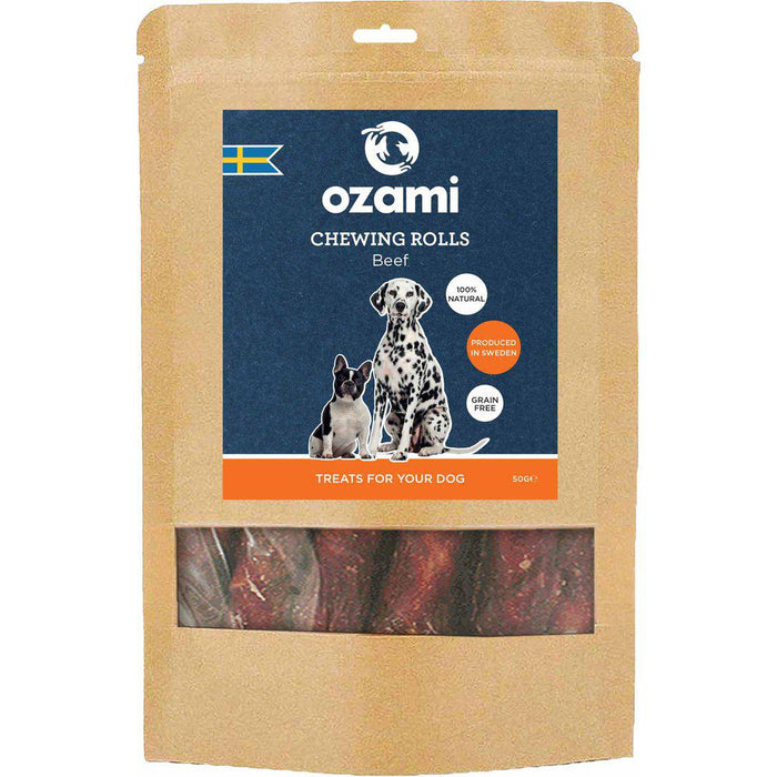 Ozami Premium Beef Roll 10-Pack