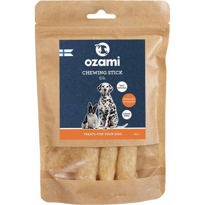 Ozami Premium Chewstick Elk 14cm 10-Pack