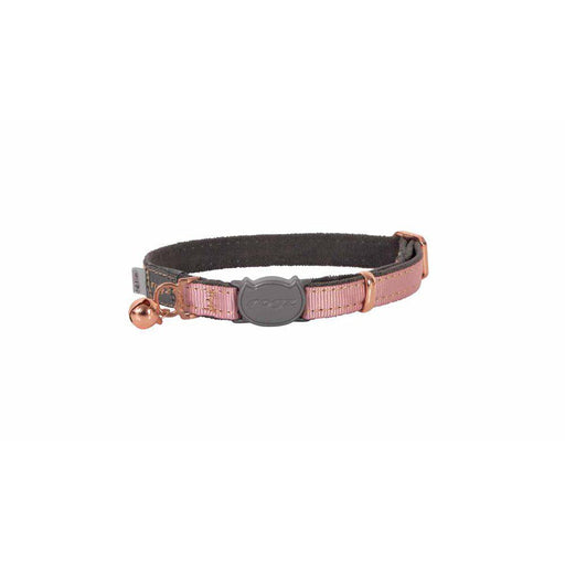 Rogz Urbancat Halsband Rosa Xs 26,5-23cm