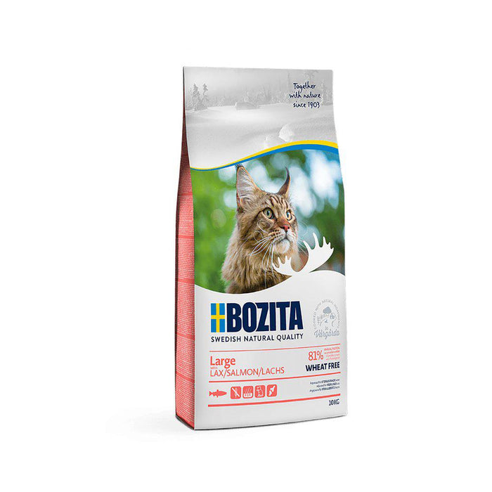 Bozita Large Wheat Free Salmon