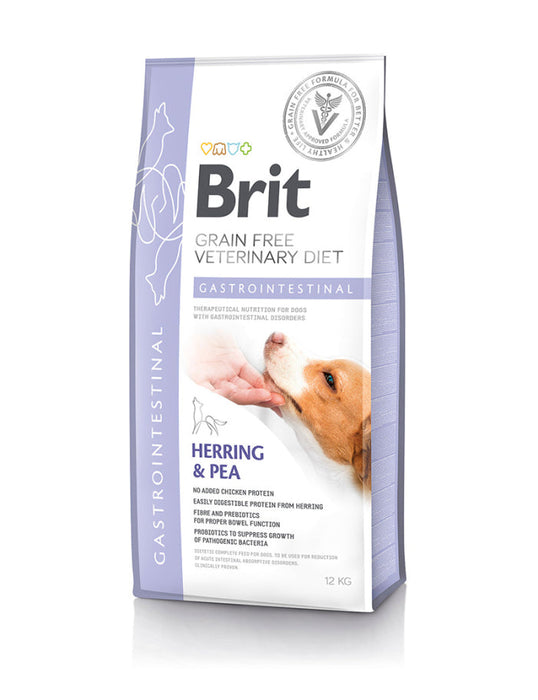 Brit Care Gastrointestinal - Dietfoder Hund