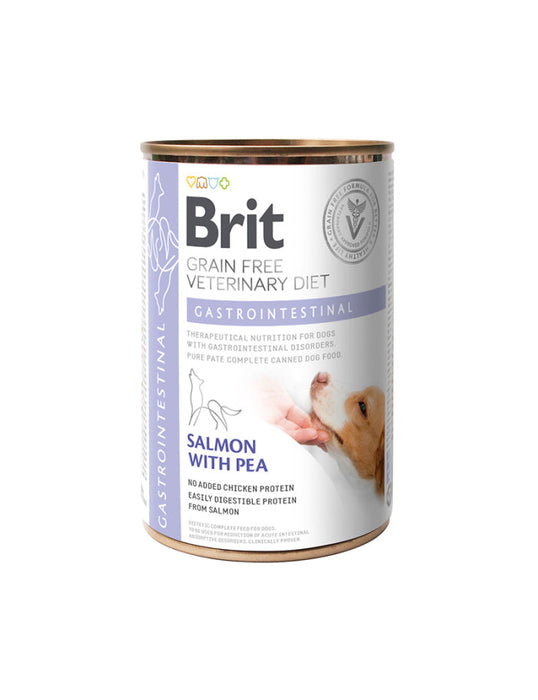 Brit Care Gastrointestinal 400 g - Dietfoder Hund