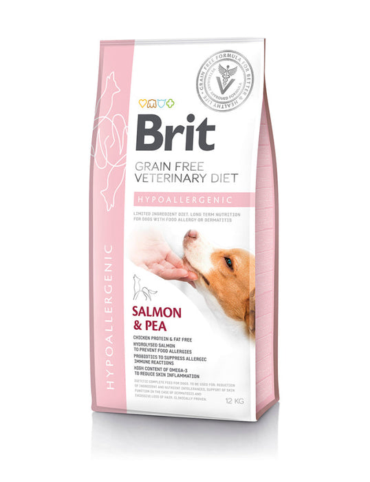 Brit Care Hypoallergenic - Dietfoder Hund