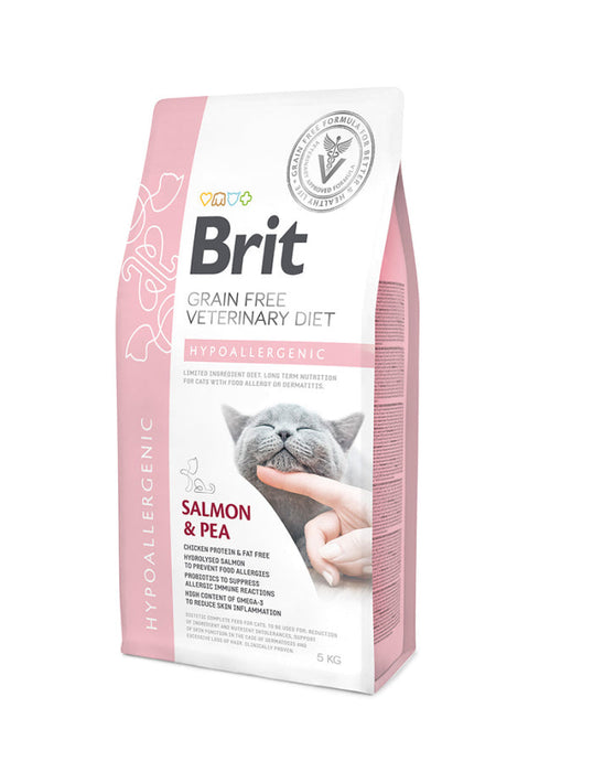 Brit Care Hypoallergenic - Dietfoder Katt