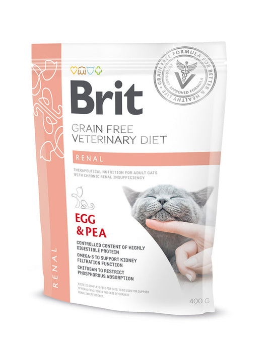 Brit Care Renal - Dietfoder Katt