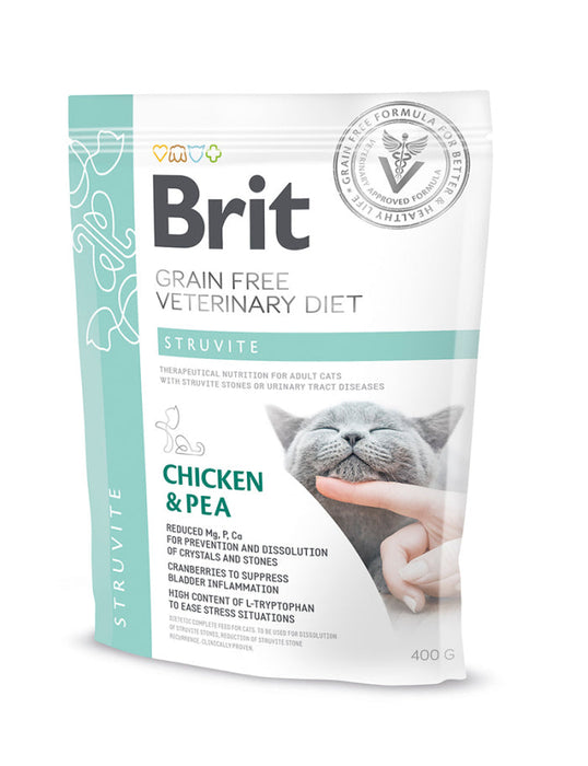 Brit Care Struvite - Dietfoder Katt