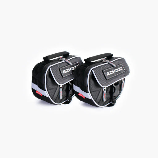 Ezydog Saddlebags Par Reflex