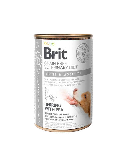 Brit Care Joint & Mobility 400 g 6pack - Dietfoder Hund