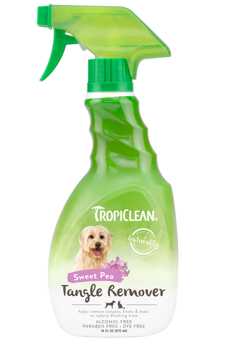 Tropiclean Tangle Remover - Tvättspray